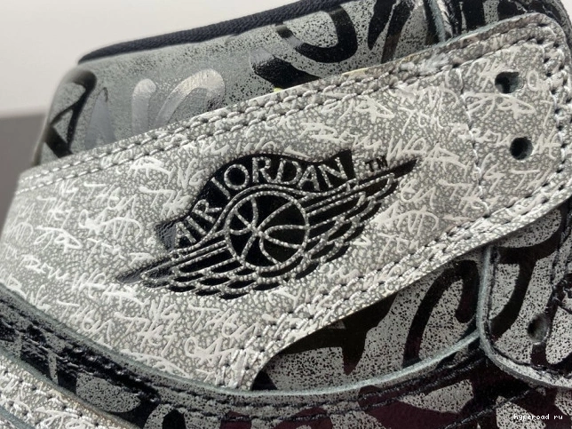 1 OG Rebellionaire 555088-036 Jordan High Air 0915